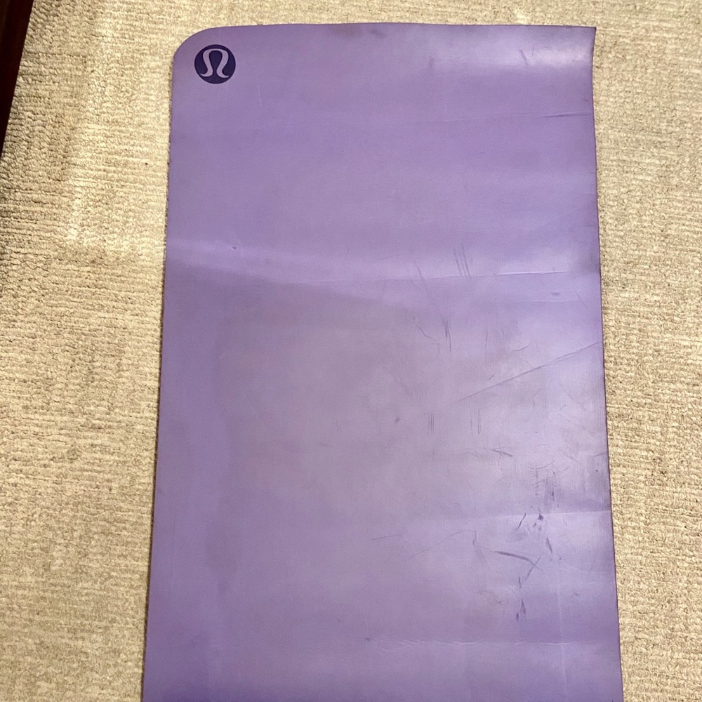 Lululemon extra large yoga mat